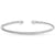 Miss Mimi Classic Mini Twist Bangle