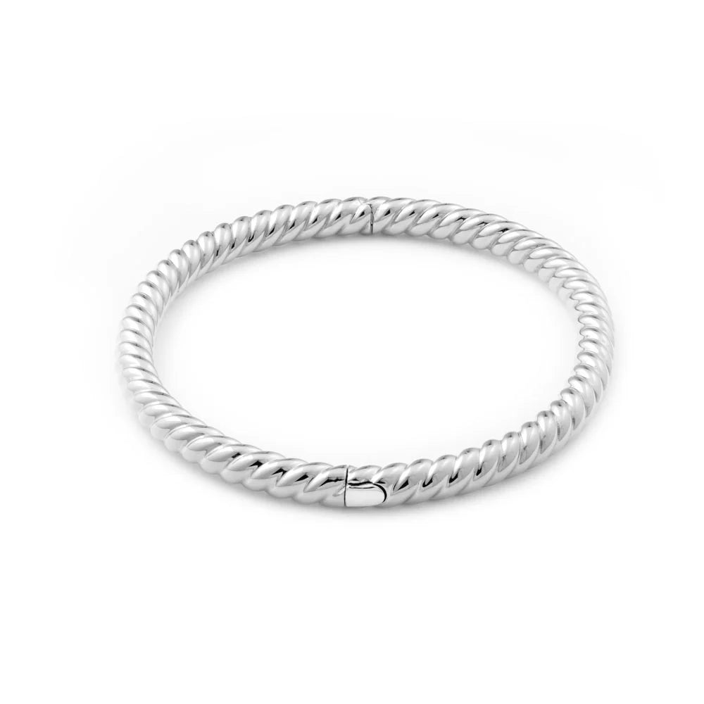 Miss Mimi Full Twist Bangle