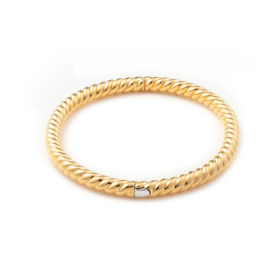 Miss Mimi Full Twist Bangle