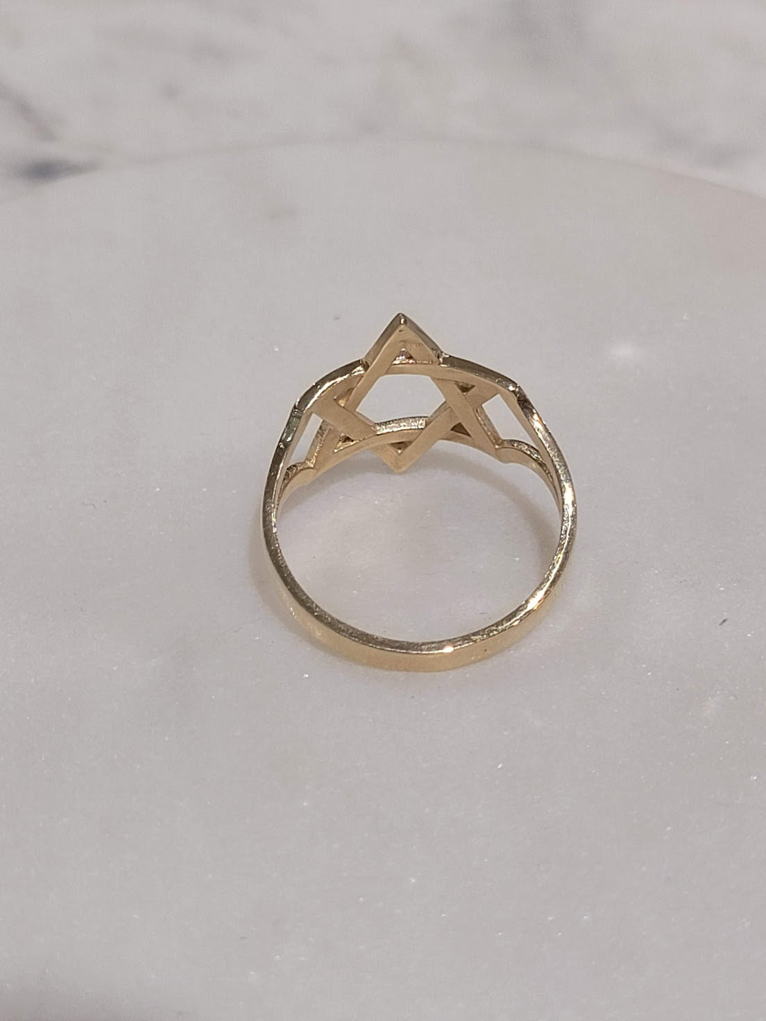 Magen hotsell david ring