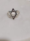 Perfect Fit Star of David Ring