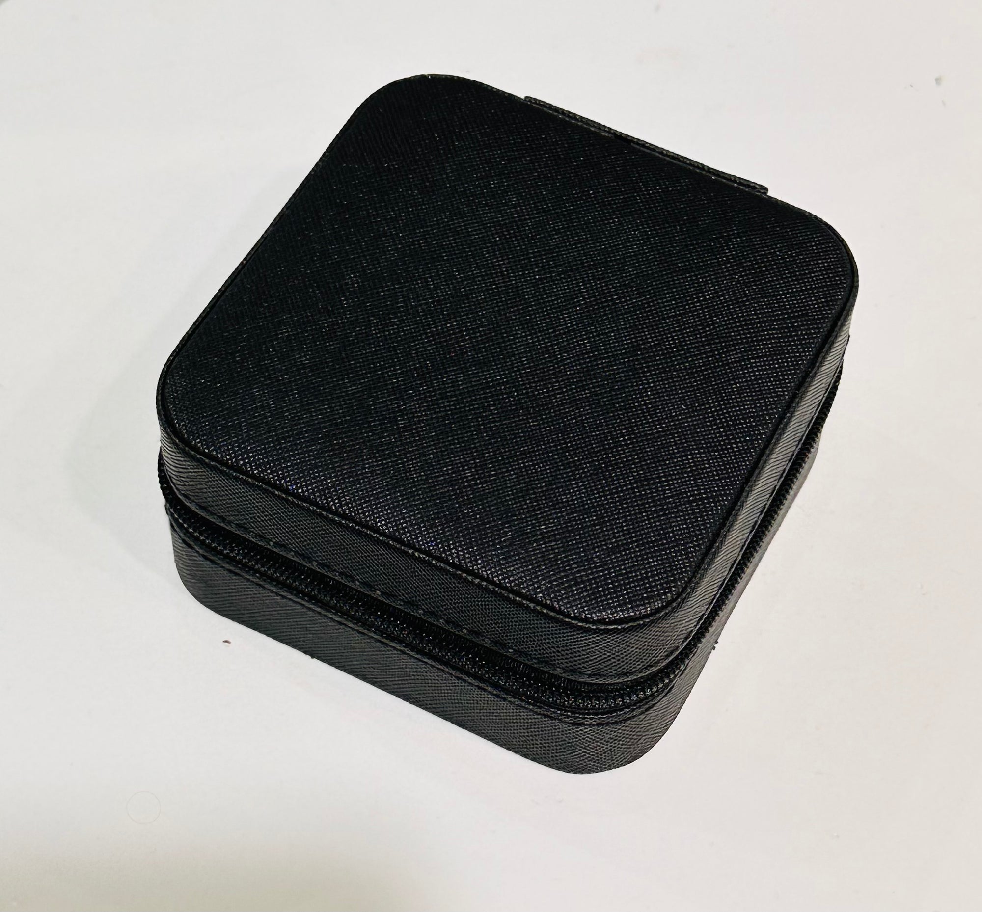 Leatherette Mini Jewellery box
