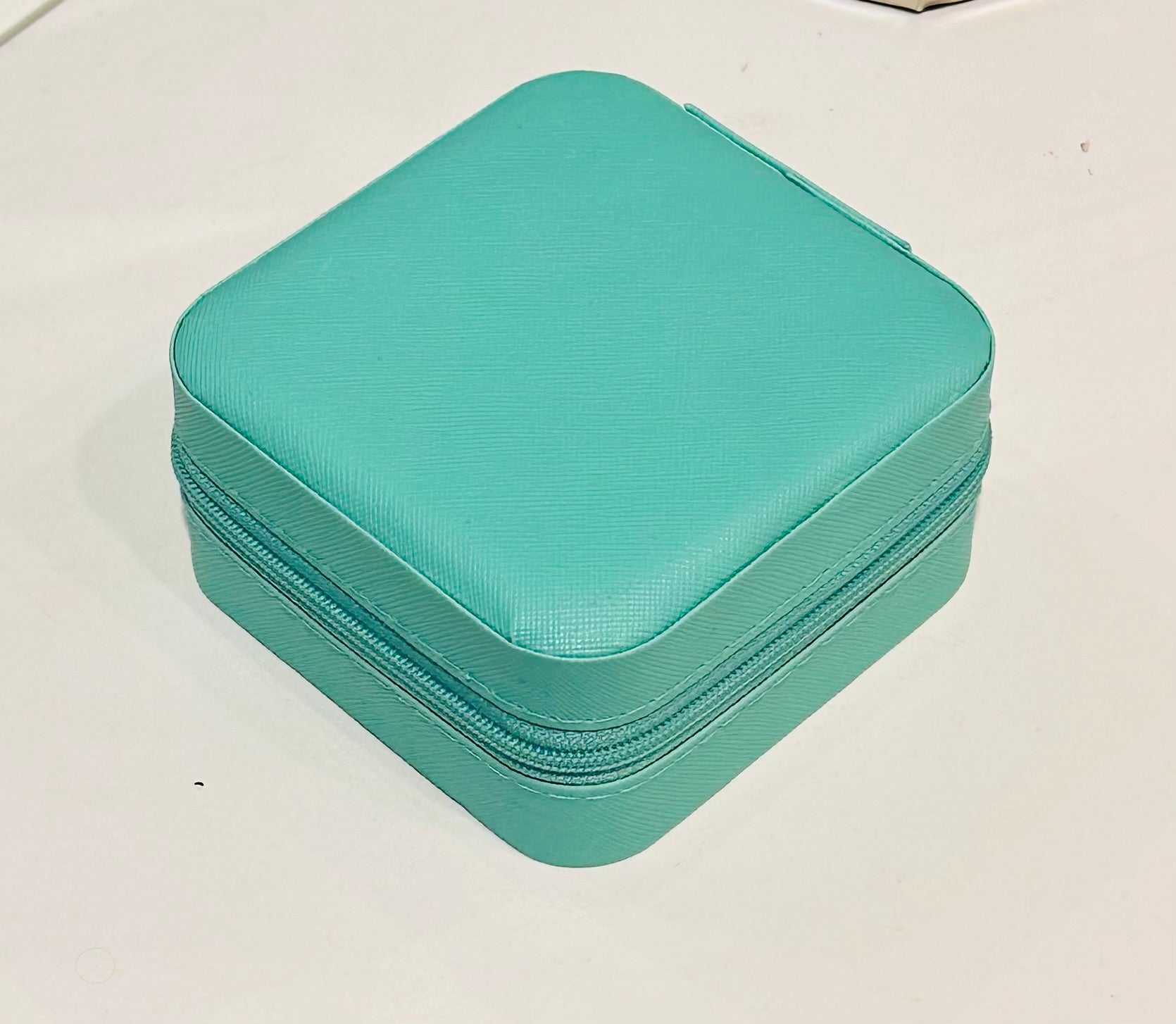 Leatherette Mini Jewellery box