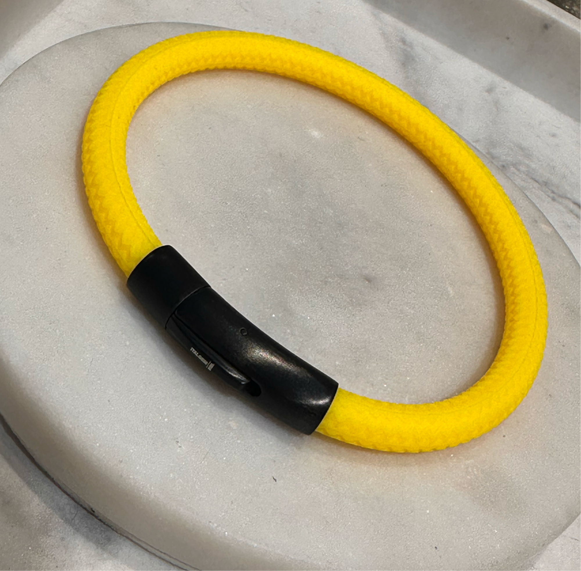 Bring Them Home Yellow Bracelet