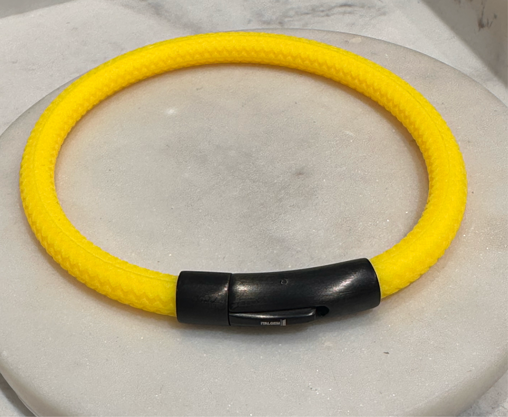 Bring Them Home Yellow Bracelet