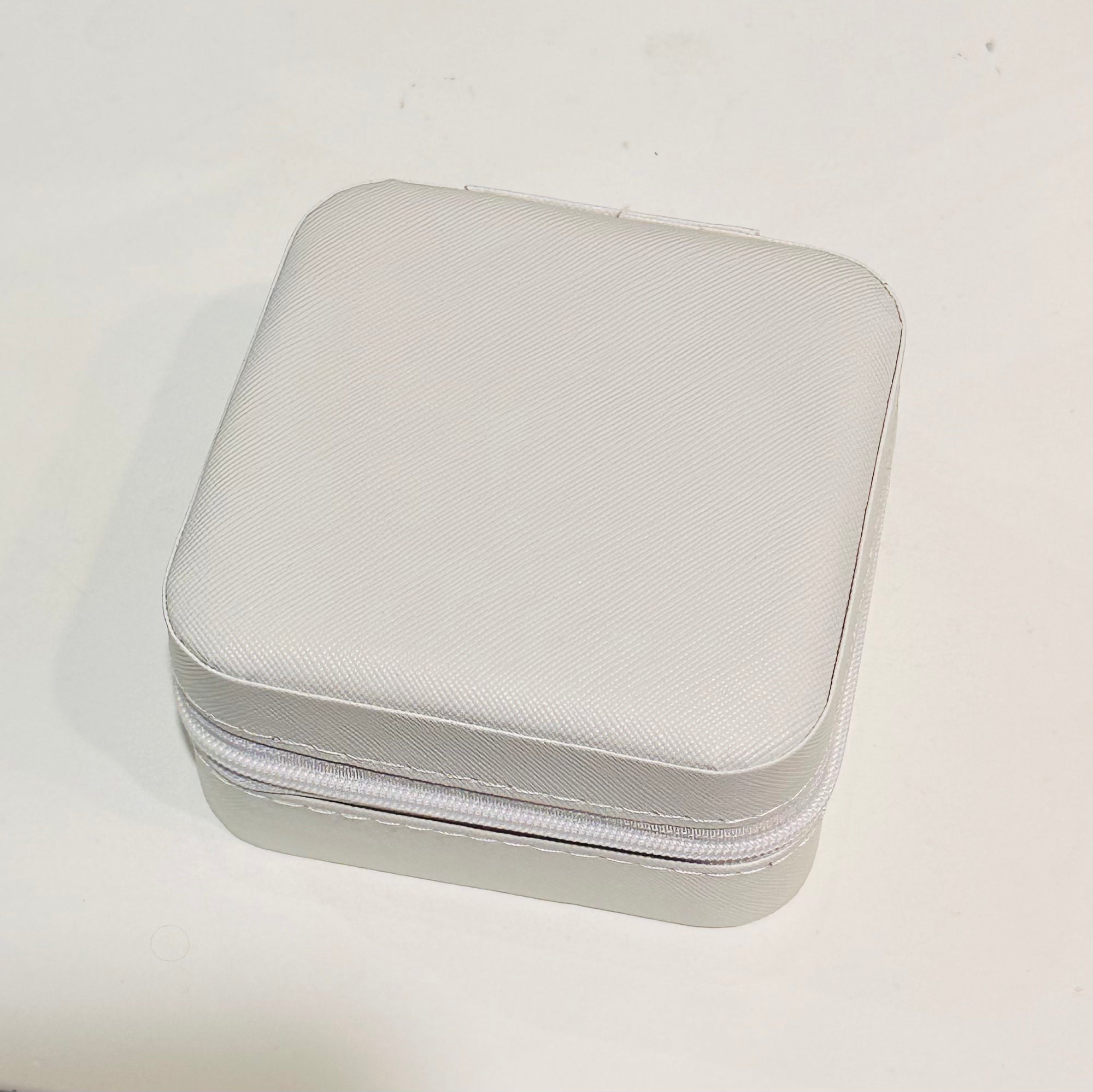 Leatherette Mini Jewellery box