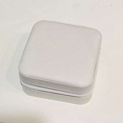 Leatherette Mini Jewellery box