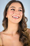 GEORGINI MILESTONE HALO EARRINGS
