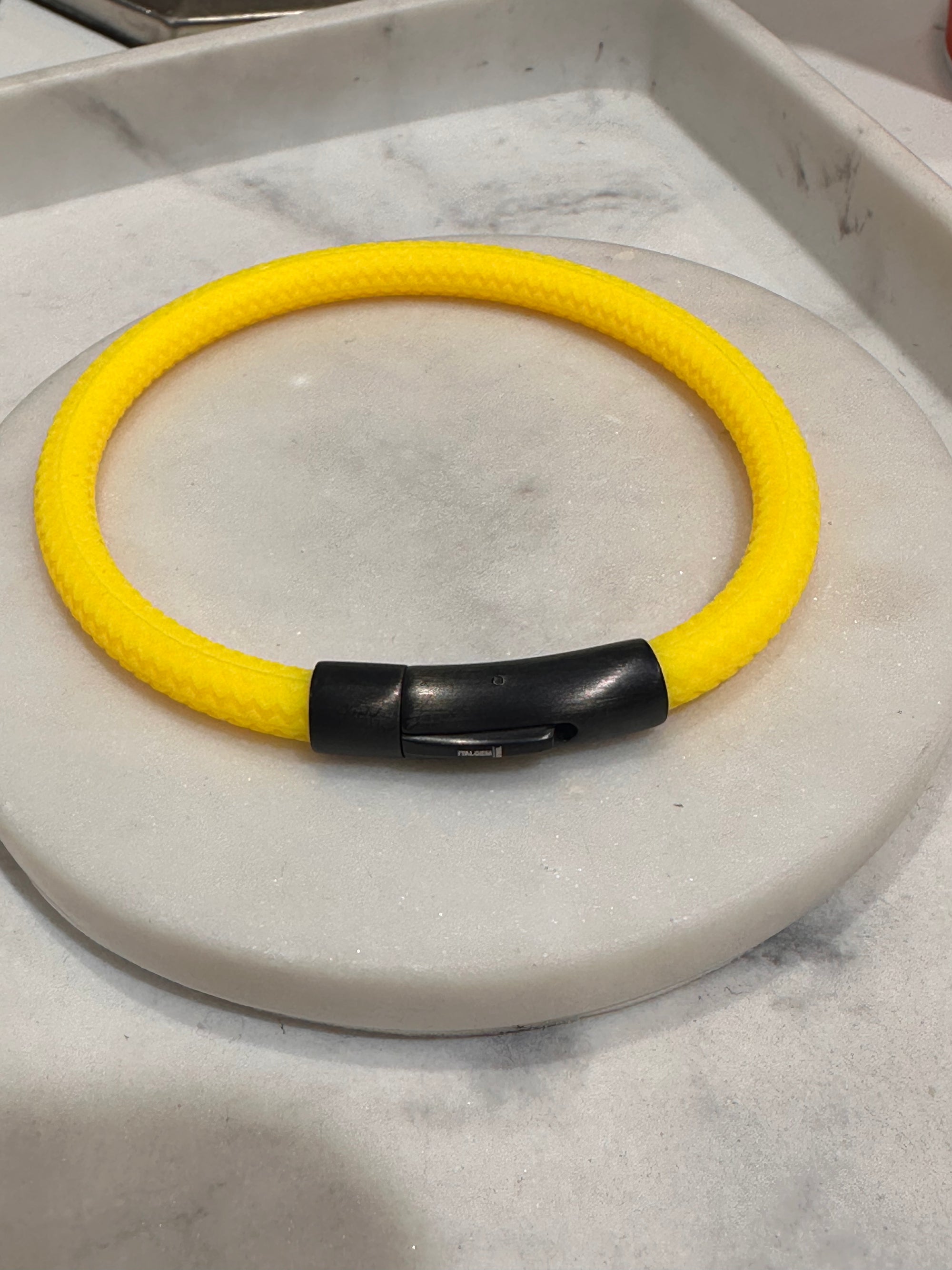 Bring Them Home Yellow Bracelet