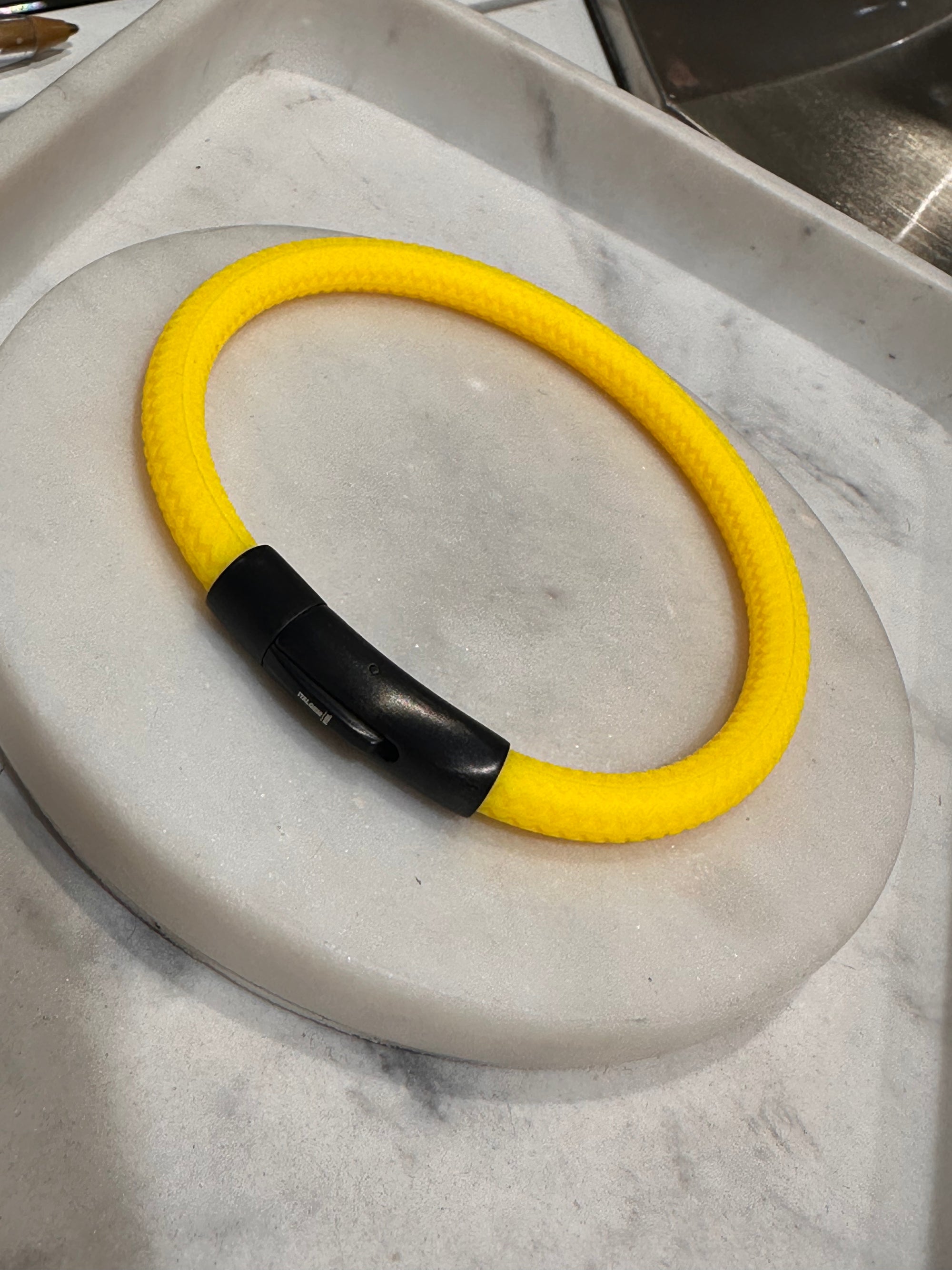 Bring Them Home Yellow Bracelet