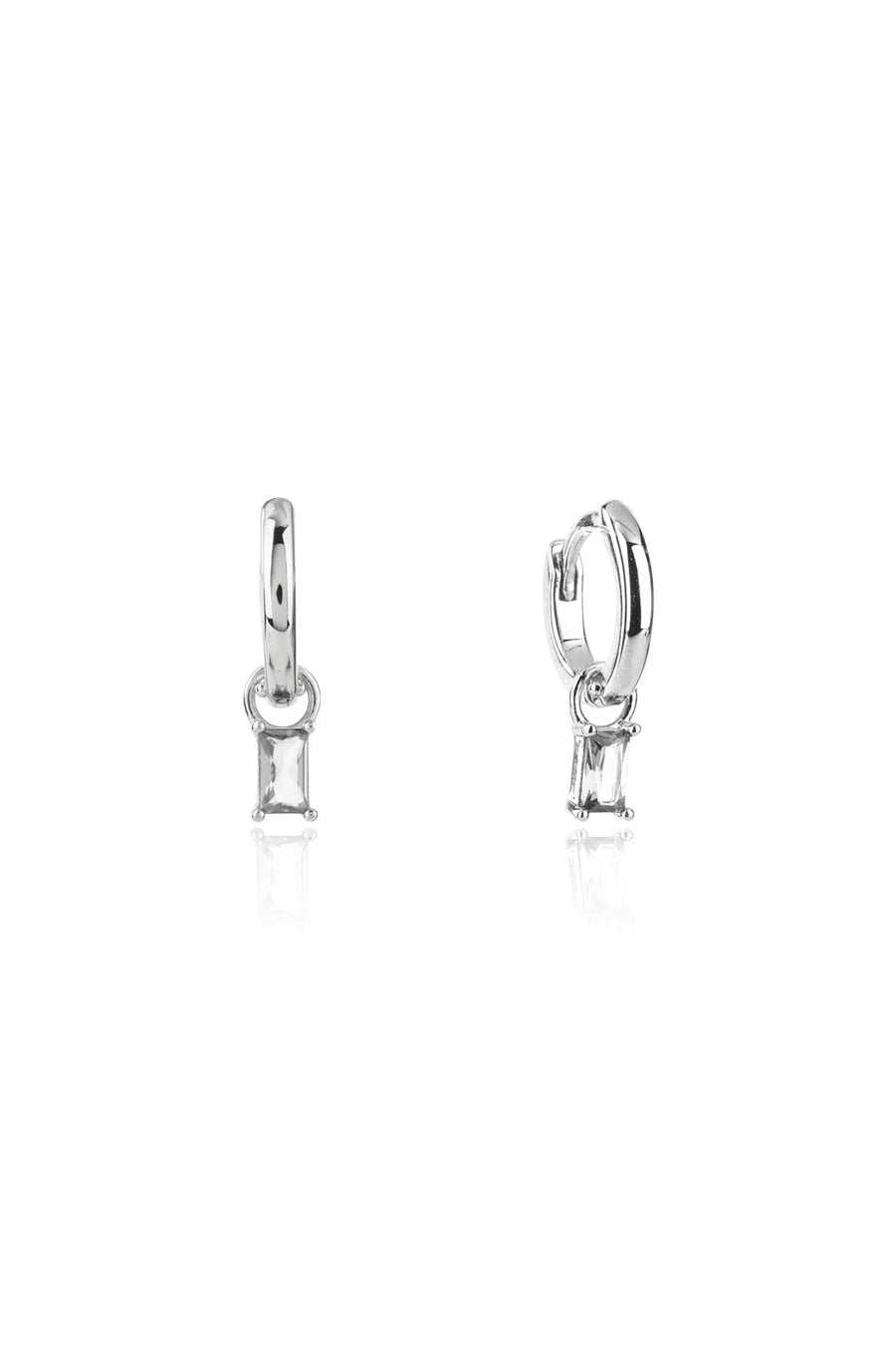 Baby Baguette Hoops