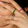 MONTELUNA Limitless Collection Rings