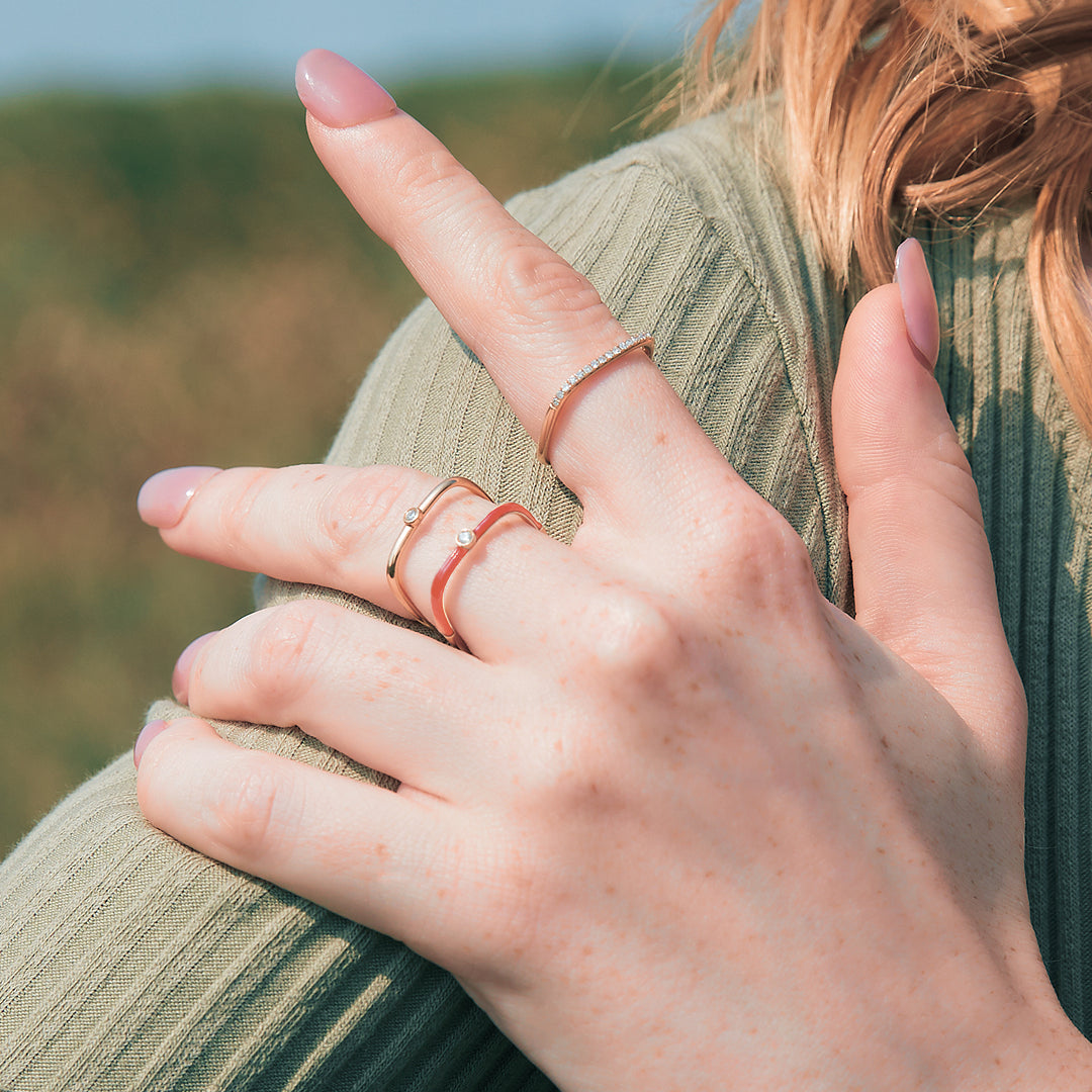 Luna rings clearance