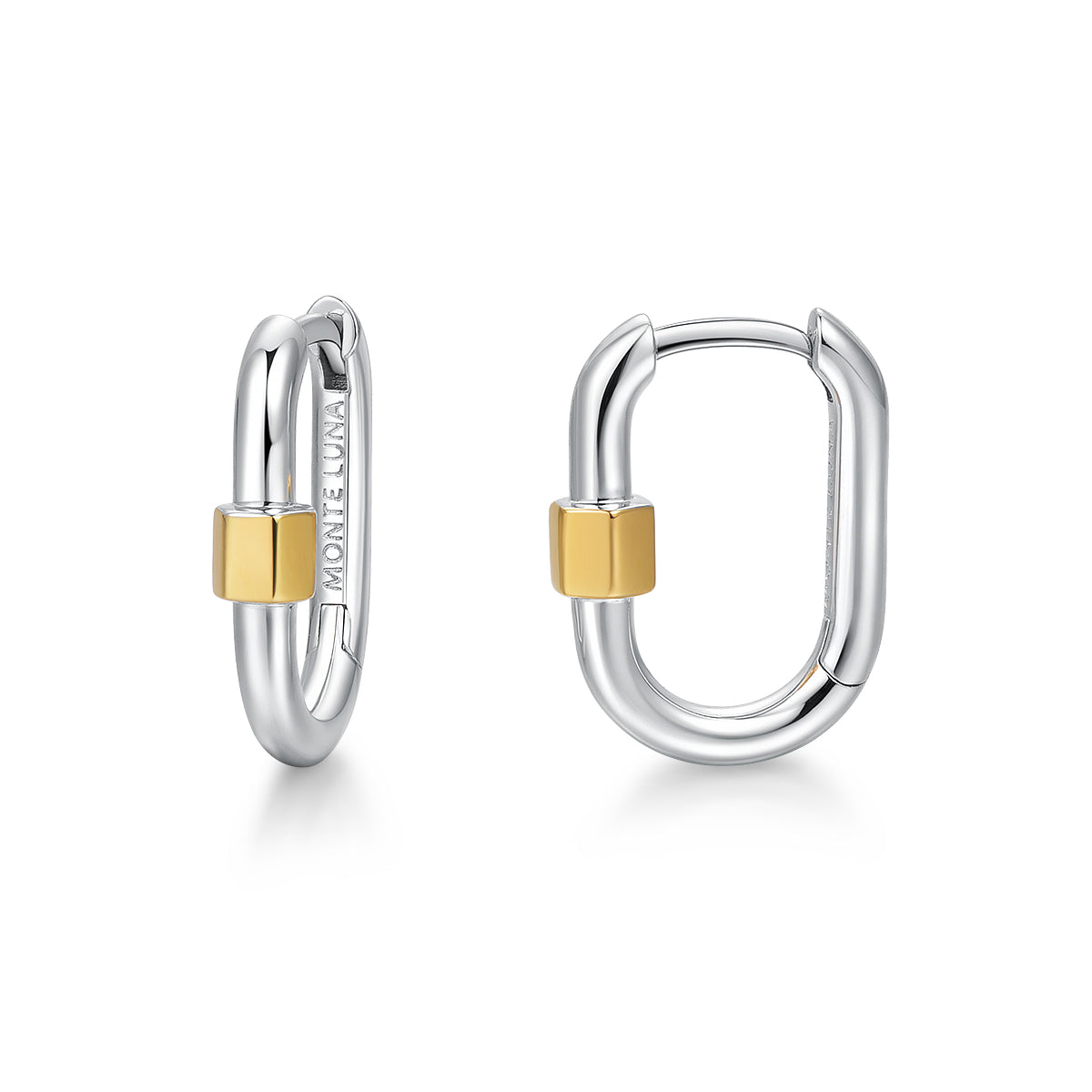 MONTE LUNA Limitless Enamel Earrings