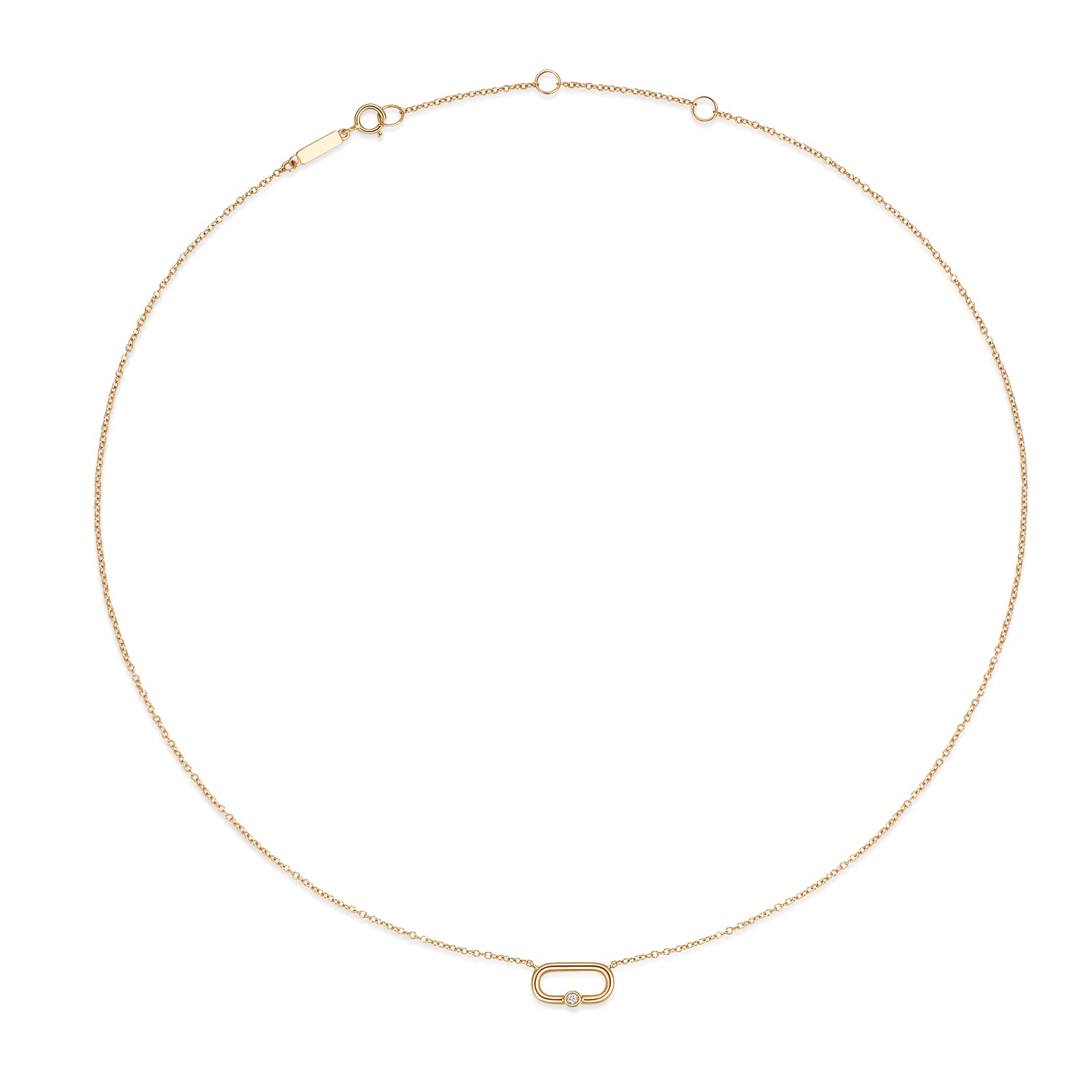 Monte Luna Limitless Necklace