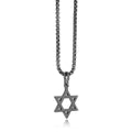 Italgem Ari Star of David Pendant
