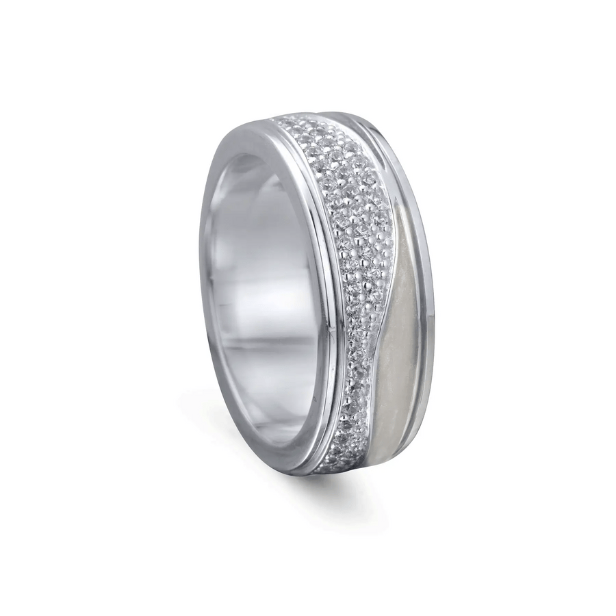SERENE Meditation Ring