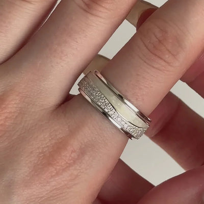 SERENE Meditation Ring