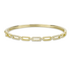 Miss Mimi Fancy Twist Bangle