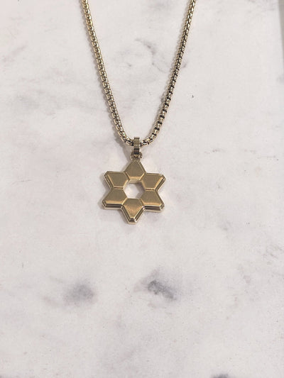 Austin Star of David