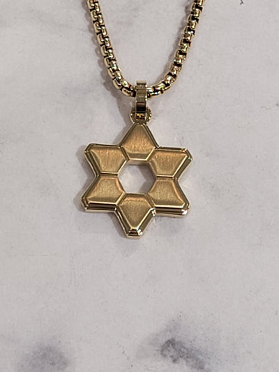 Austin Star of David