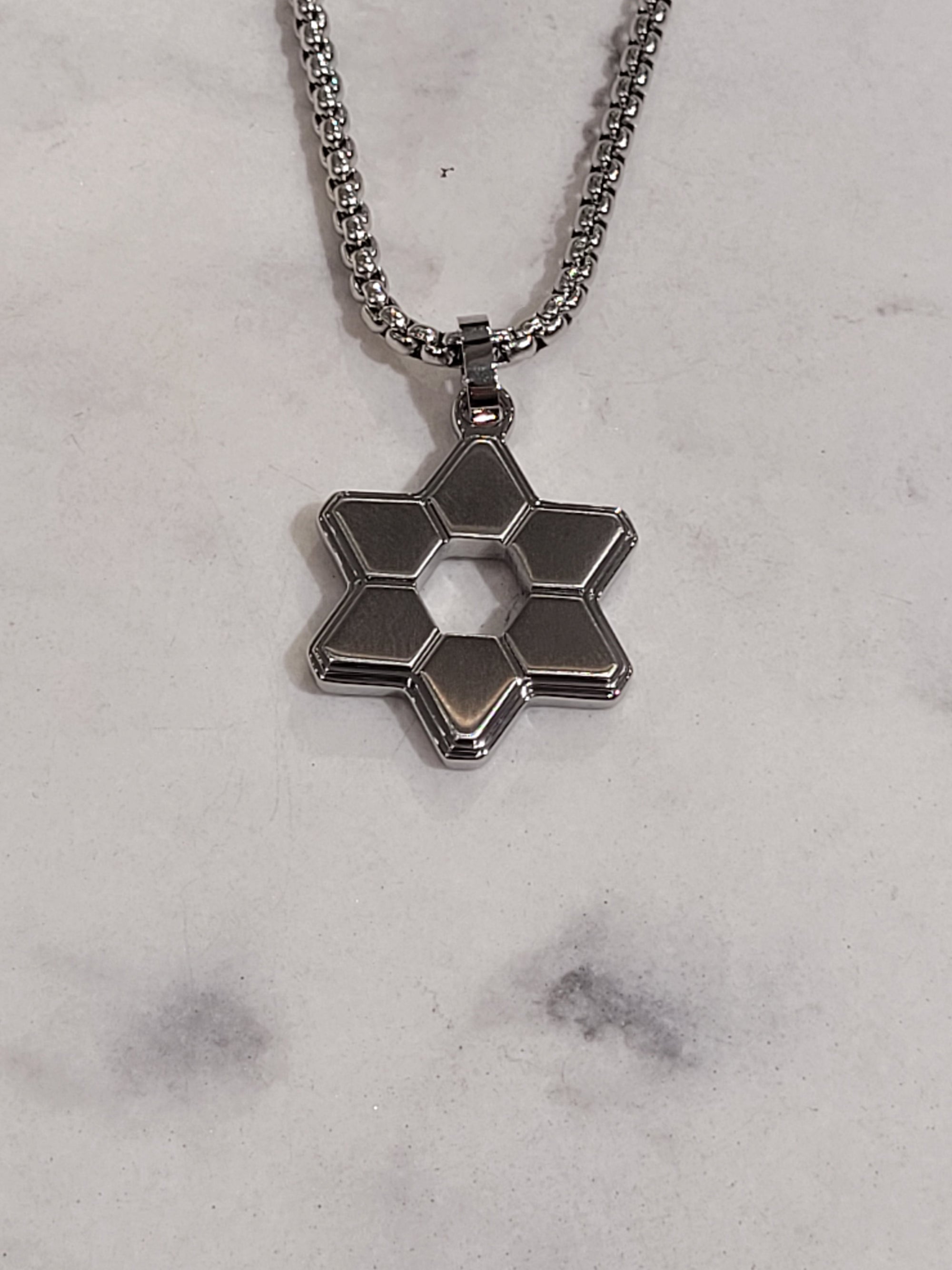 Italgem Austin Star of David