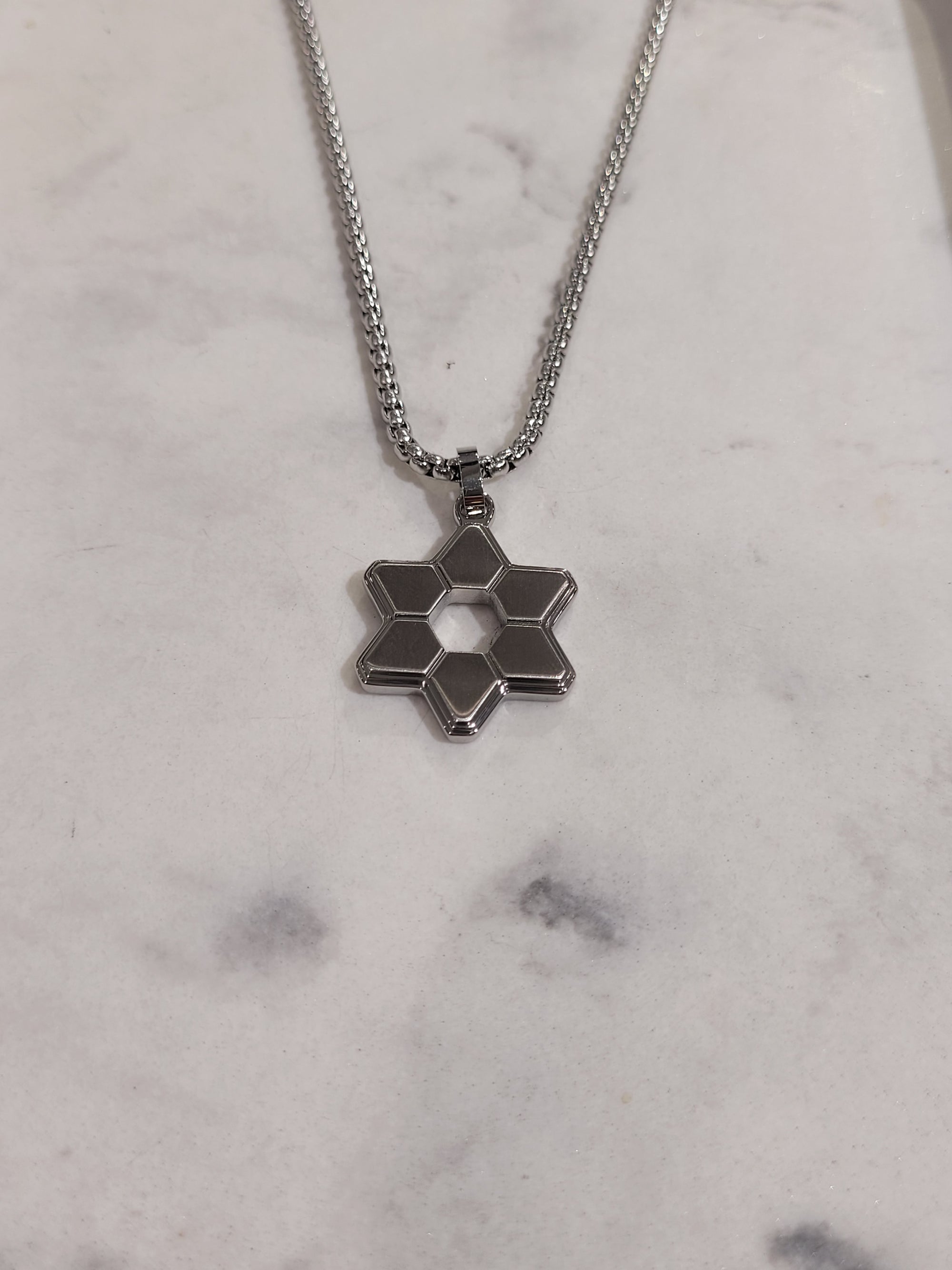 Italgem Austin Star of David