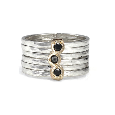 ALLUERE Meditation Ring