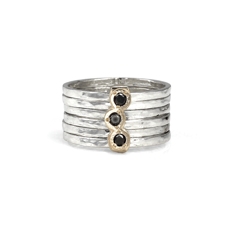 ALLUERE Meditation Ring