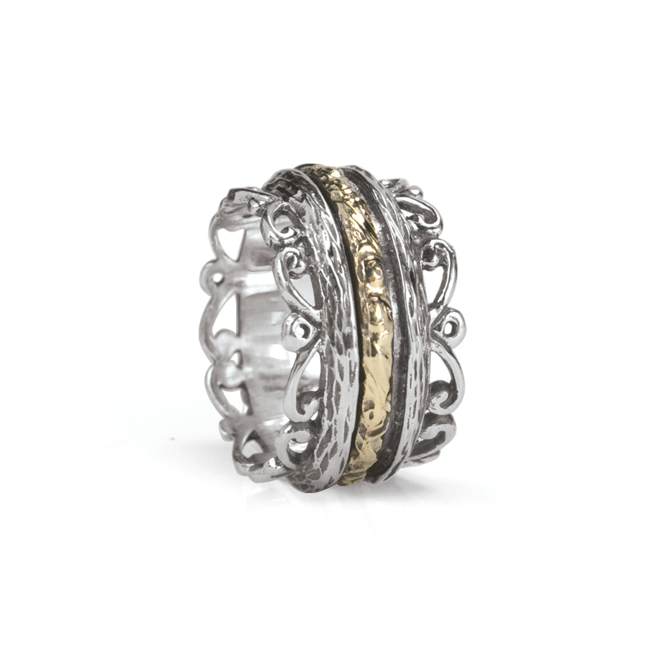 BROOK Meditation Ring