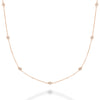 Miss Mimi Classic Diamonds by the Yard Necklace