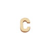 SKINNY SILVER C (PLAIN)