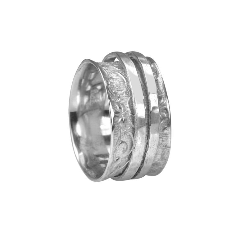 DEVI Meditation Ring