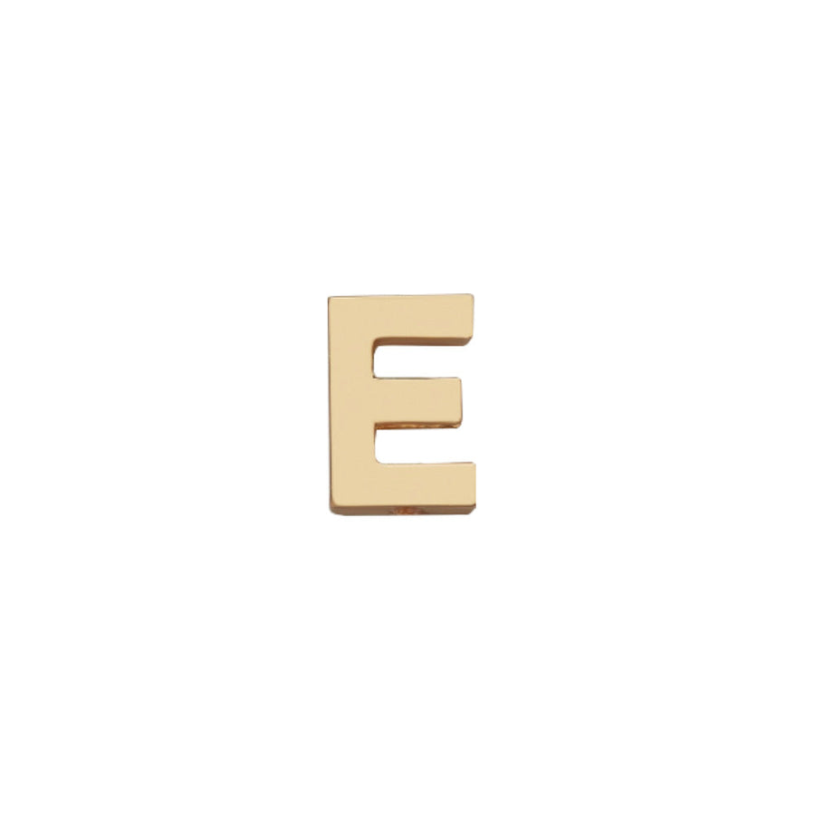 SKINNY SILVER E (PLAIN)