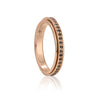 ECLIPSE Meditation Ring - Rose Gold/ Yellow Gold