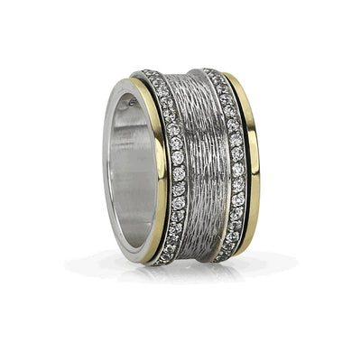 GRACE Meditation Ring