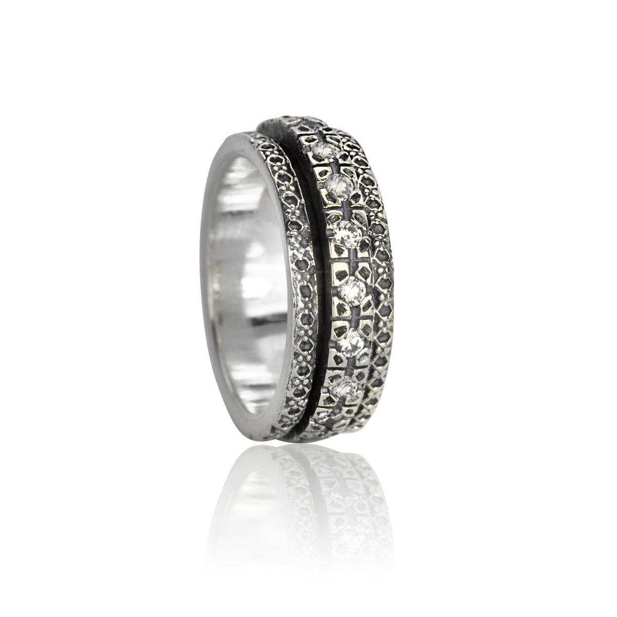 HALO Meditation Ring