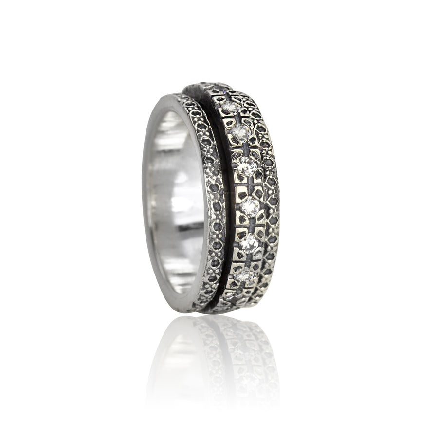 HALO Meditation Ring