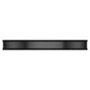 SMALL PAVE SKINNY BLACK BANGLE