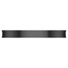 MEDIUM SKINNY BLACK BANGLE