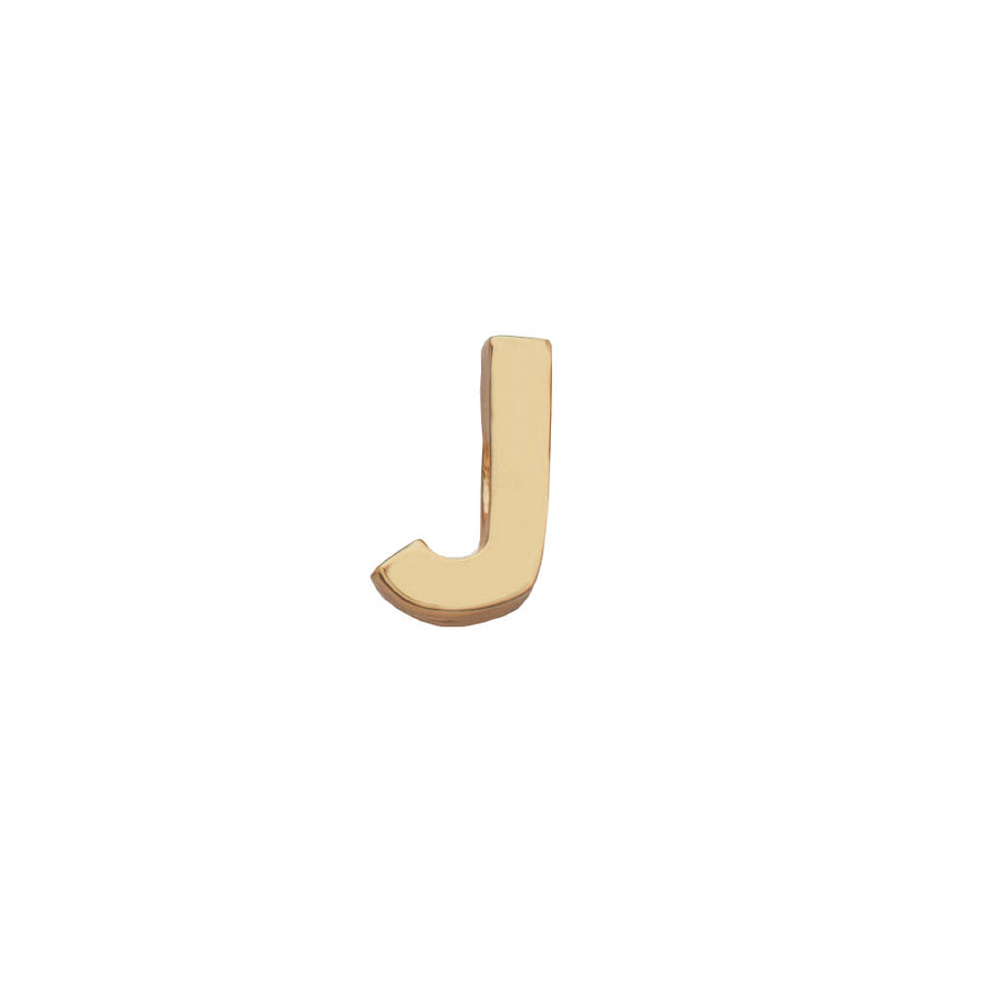 SKINNY SILVER J (PLAIN)
