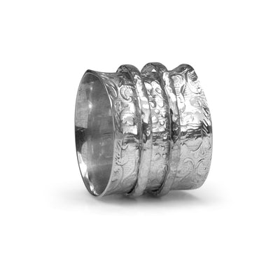 KARMA Meditation Ring