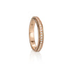 LUNAR Meditation Ring - Rose Gold/ Yellow Gold