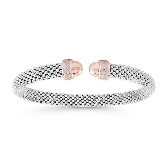 Miss Mimi POP Mesh Cuff Bangles