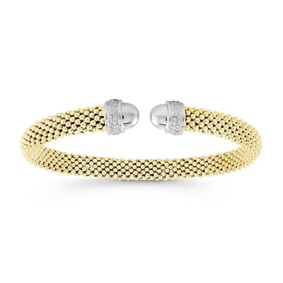 Miss Mimi POP Mesh Cuff Bangles