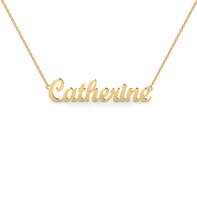 Personalized Name Necklace