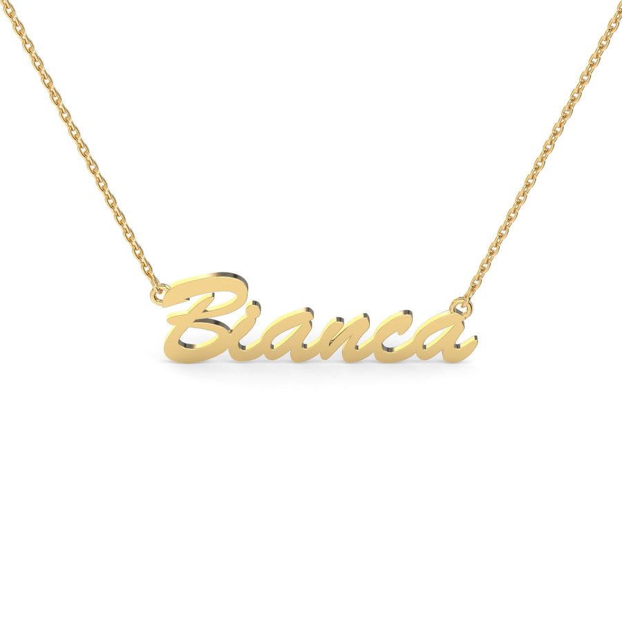 Personalized Name Necklace