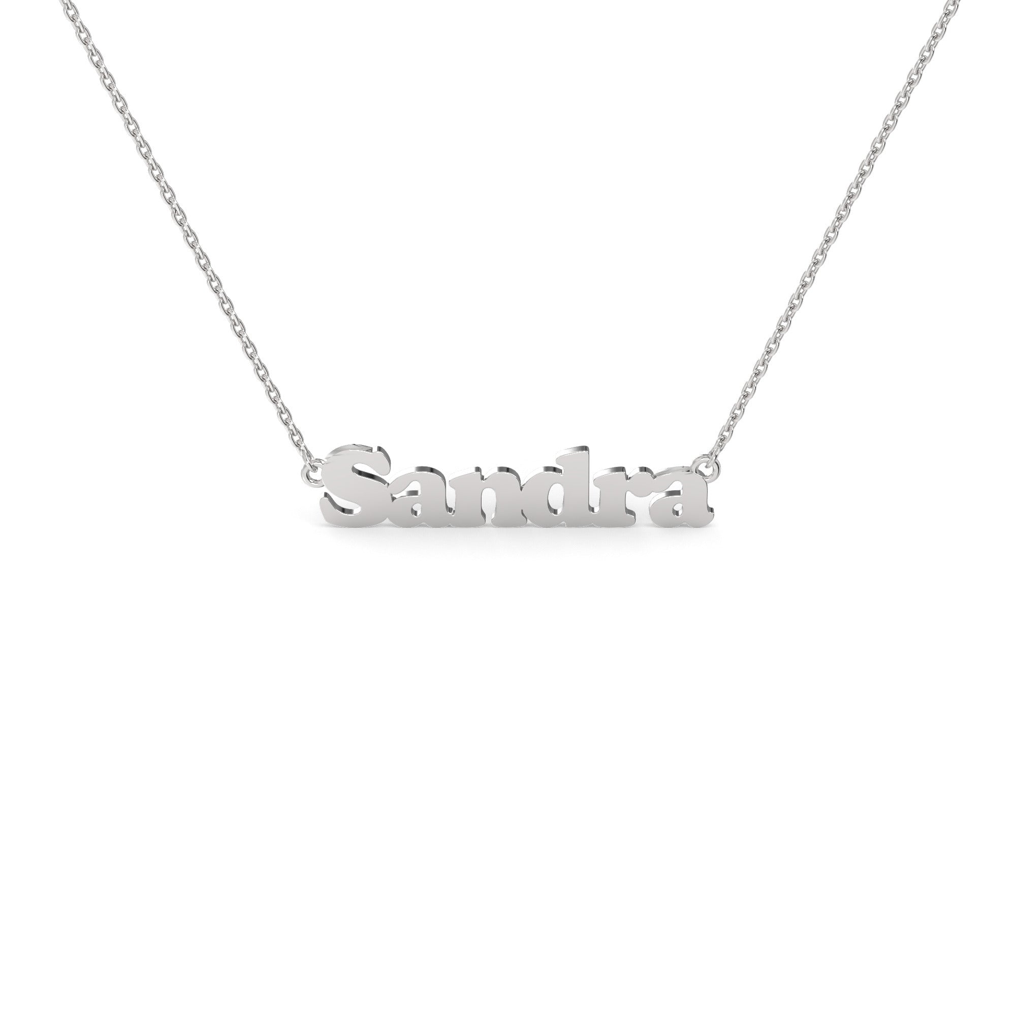 Personalized Name Necklace