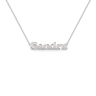 Personalized Name Necklace