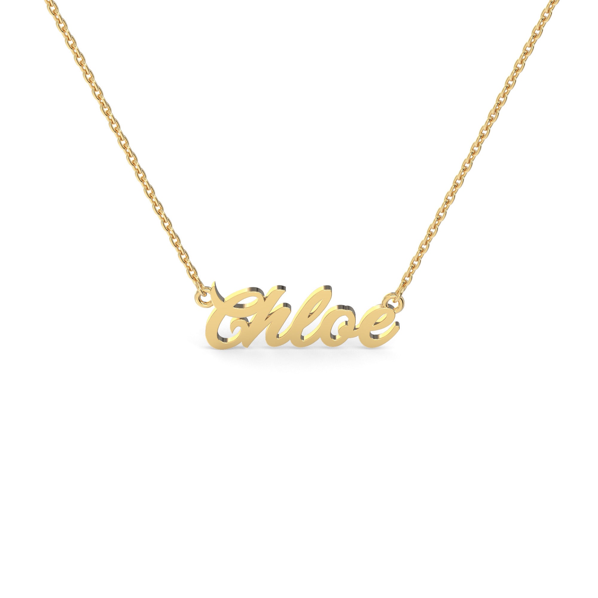 Personalized Name Necklace